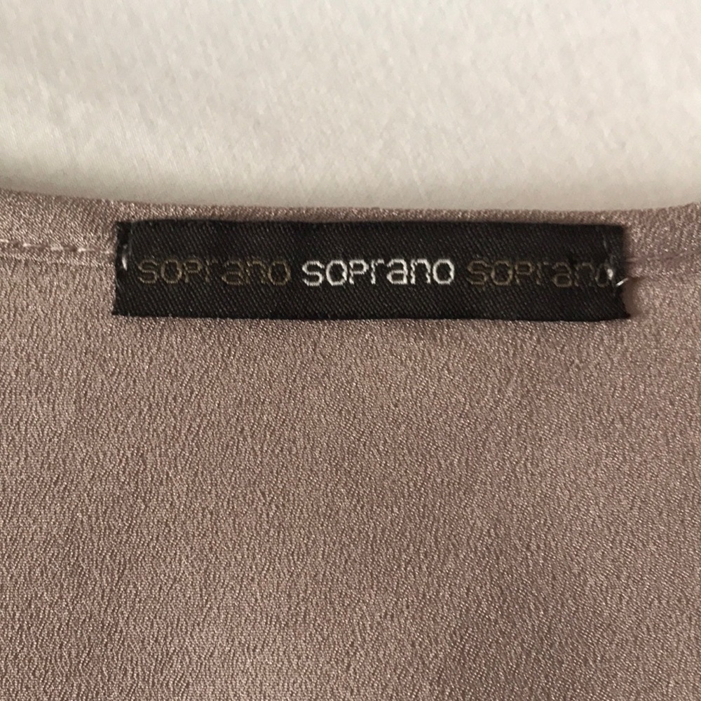 Soprano Racerback Tank - Picture 2 of 5
